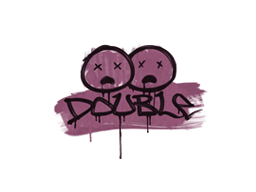 Double (Princess Pink)