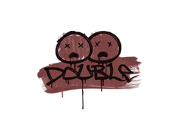 Double (Brick Red)