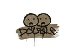 Double (Dust Brown)