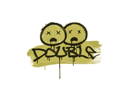 Double (Tracer Yellow)