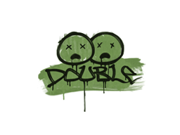Double (Battle Green)
