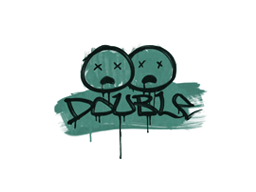 Double (Frog Green)