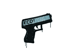 Eco (Wire Blue)