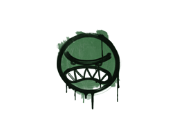Tilt (Jungle Green)