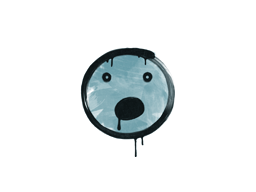 Speechless (Wire Blue)