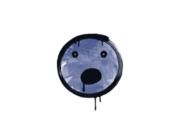 Speechless (SWAT Blue)