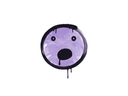 Speechless (Violent Violet)