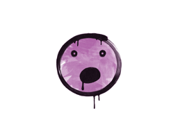 Speechless (Bazooka Pink)