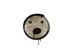 Speechless (Dust Brown)