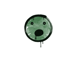 Speechless (Jungle Green)