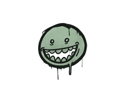 Mr. Teeth (Cash Green)