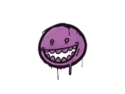 Mr. Teeth (Bazooka Pink)