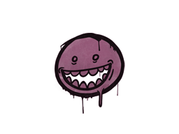 Mr. Teeth (Princess Pink)