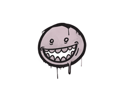 Mr. Teeth (War Pig Pink)