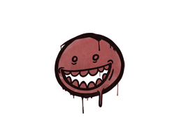 Mr. Teeth (Blood Red)