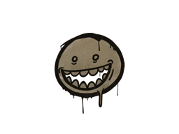 Mr. Teeth (Dust Brown)
