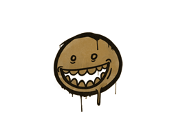 Mr. Teeth (Desert Amber)