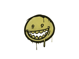 Mr. Teeth (Tracer Yellow)