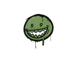Mr. Teeth (Battle Green)