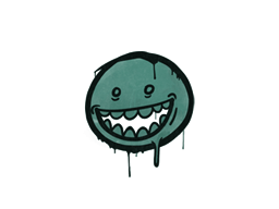 Mr. Teeth (Frog Green)
