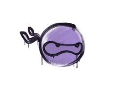 Ninja (Violent Violet)