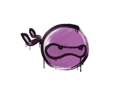 Ninja (Bazooka Pink)
