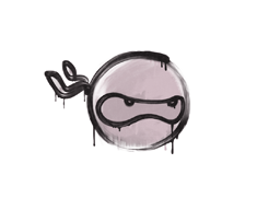 Ninja (War Pig Pink)