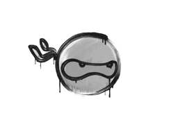 Ninja (Shark White)