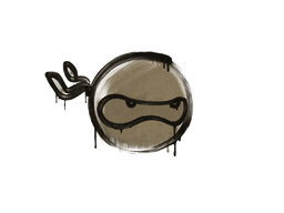 Ninja (Dust Brown)