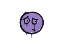 Worry (Violent Violet)