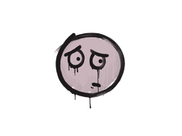Worry (War Pig Pink)