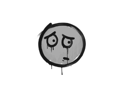 Worry (Shark White)