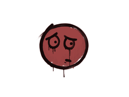 Worry (Blood Red)