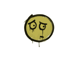 Worry (Tracer Yellow)