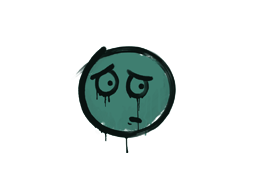 Worry (Frog Green)