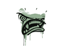 Rage Mode (Cash Green)
