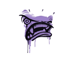 Rage Mode (Violent Violet)