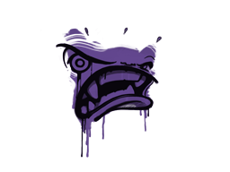 Rage Mode (Monster Purple)