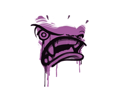 Rage Mode (Bazooka Pink)