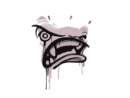 Rage Mode (War Pig Pink)