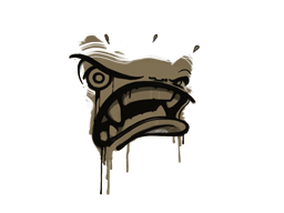 Rage Mode (Dust Brown)