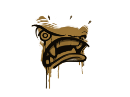 Rage Mode (Desert Amber)