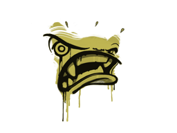 Rage Mode (Tracer Yellow)