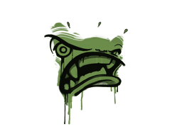 Rage Mode (Battle Green)