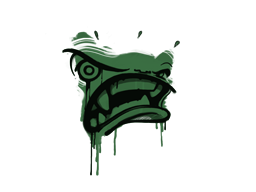 Rage Mode (Jungle Green)