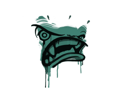 Rage Mode (Frog Green)