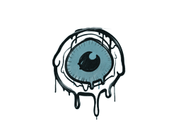 Eye Spy (Wire Blue)