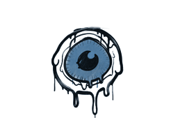 Eye Spy (Monarch Blue)