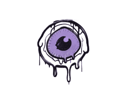 Eye Spy (Violent Violet)