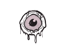 Eye Spy (War Pig Pink)